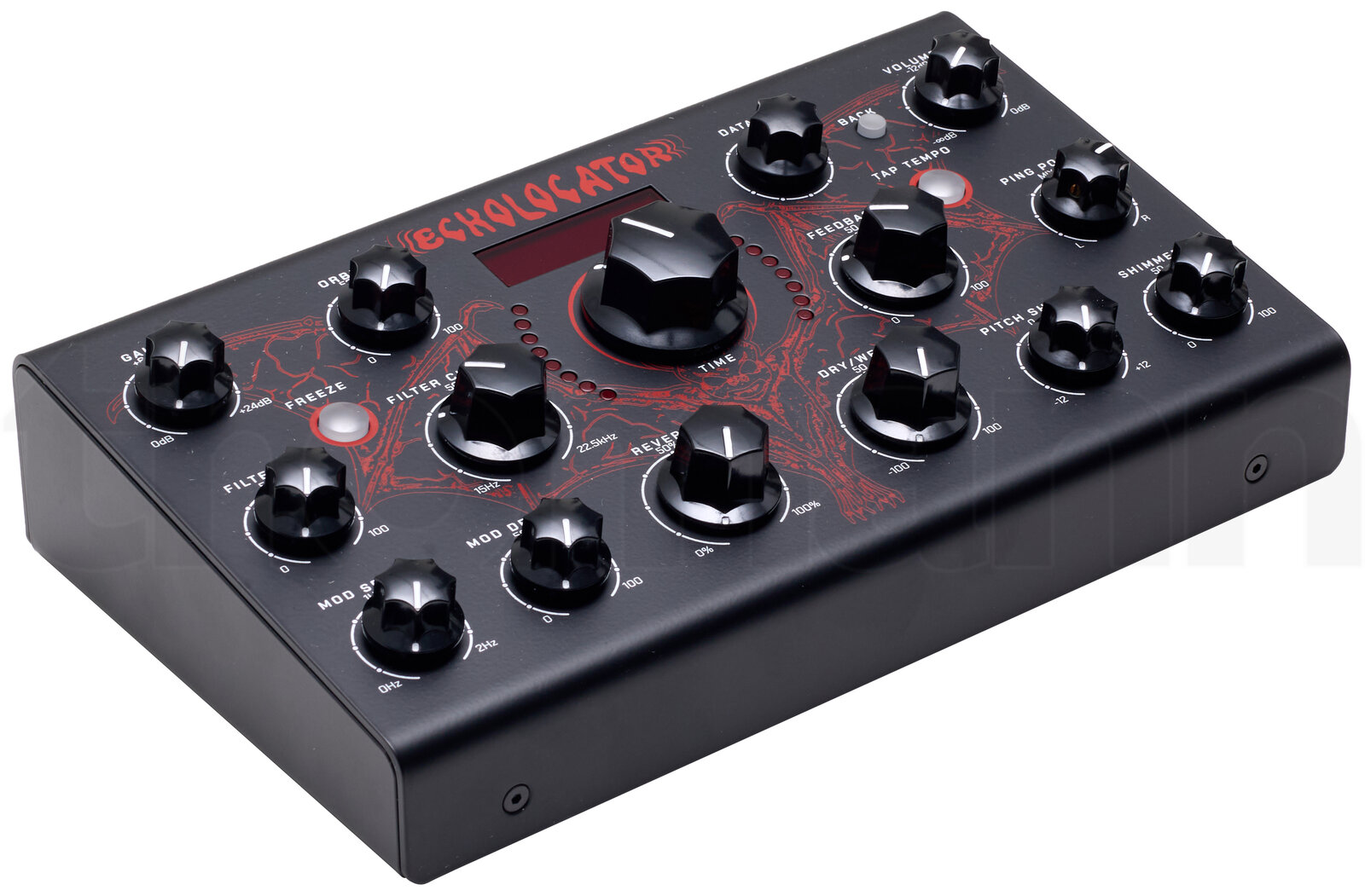 מעבד אפקטים Erica Synths Echolocator 4 מעבד אפקטים Erica Synths Echolocator — תמונה 4