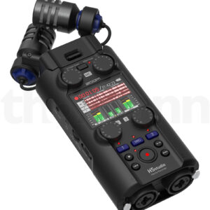 Mobile Recorder Zoom H5studio