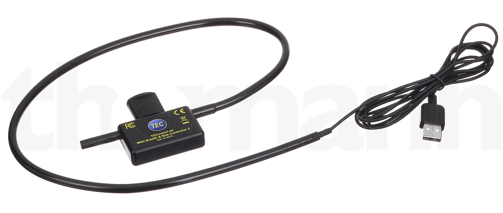 אביזר MIDI TEControl USB MIDI Breath & Bite Control 4 אביזר MIDI TEControl USB MIDI Breath & Bite Control — תמונה 4