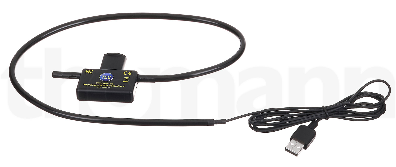אביזר MIDI TEControl USB MIDI Breath & Bite Control 3 אביזר MIDI TEControl USB MIDI Breath & Bite Control — תמונה 3
