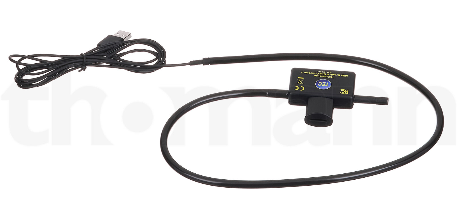אביזר MIDI TEControl USB MIDI Breath & Bite Control 5 אביזר MIDI TEControl USB MIDI Breath & Bite Control — תמונה 5