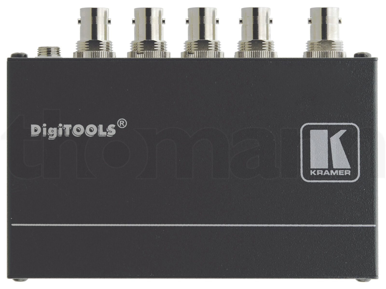 ציוד וידאו Kramer VM-4UX 1:4 4K Distributor 2 ציוד וידאו Kramer VM-4UX 1:4 4K Distributor — תמונה 2
