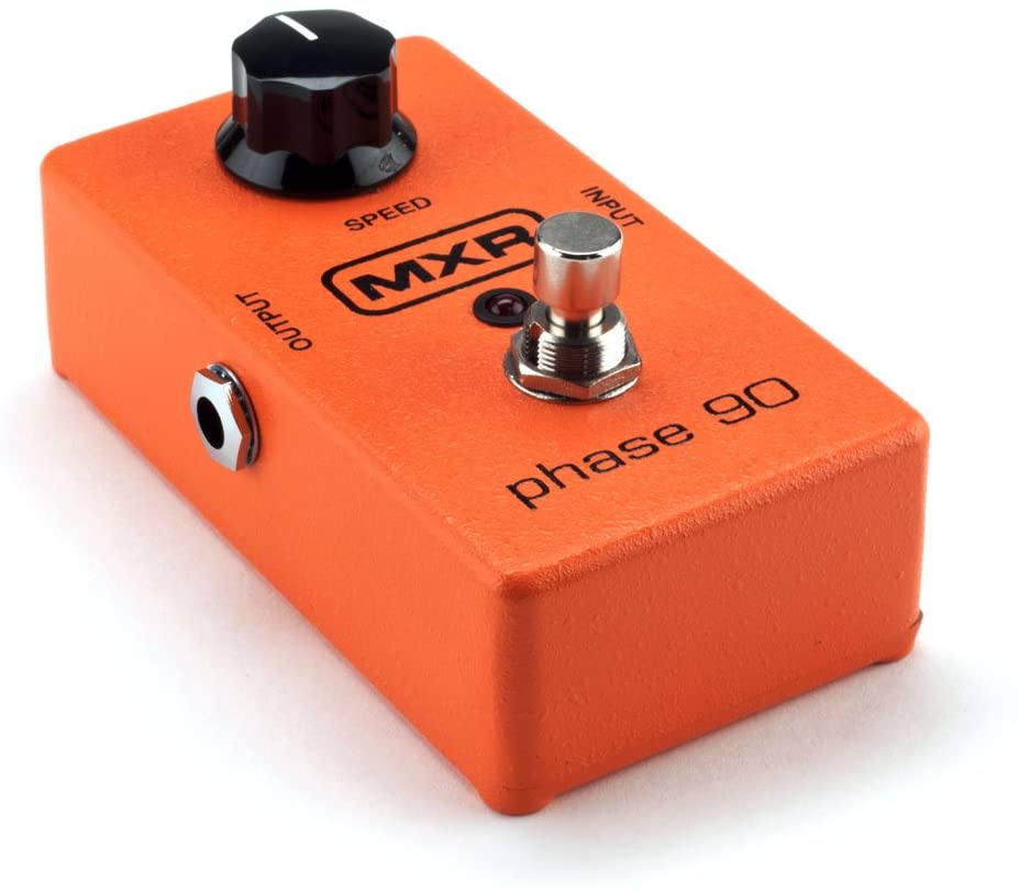 פדל לגיטרה חשמלית פייזר MXR Phase 90 M 101 2 פדל לגיטרה חשמלית פייזר MXR Phase 90 M 101