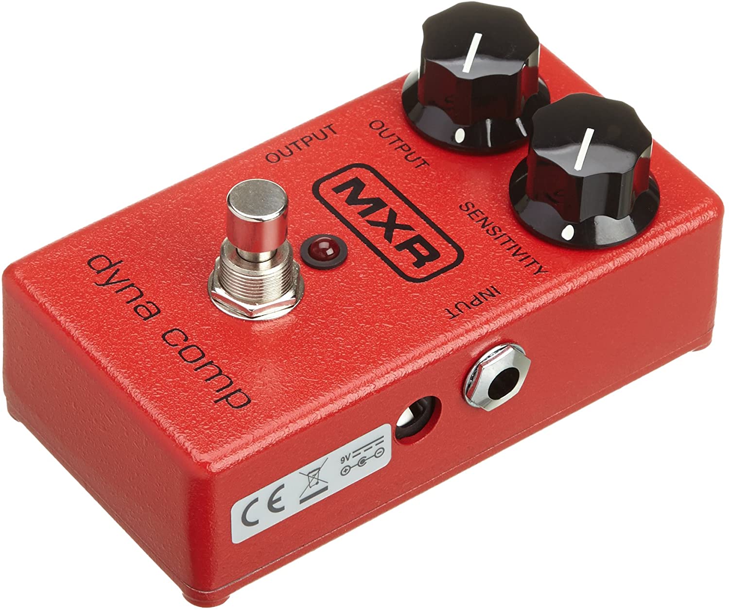 קומפרסור MXR Dyna Comp M102 2 קומפרסור MXR Dyna Comp M102