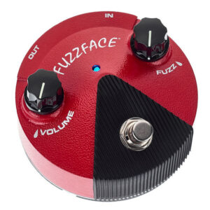 פדל לגיטרה חשמלית Dunlop Germanium FuzzFace Mini Distortion