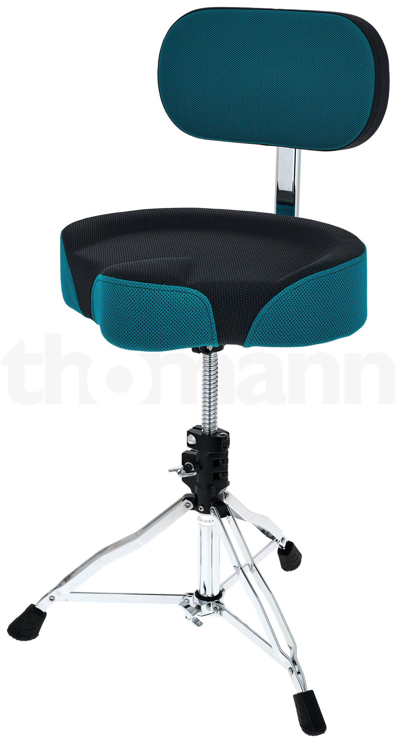 Drummer Sitze Dixon PSN-12BBT Drum Throne 2 Drummer Sitze Dixon PSN-12BBT Drum Throne — תמונה 2