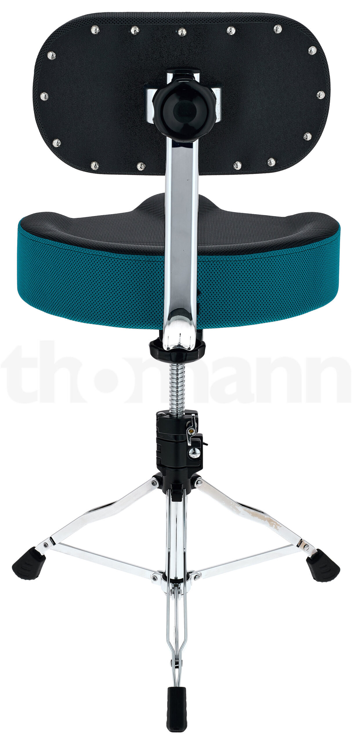 Drummer Sitze Dixon PSN-12BBT Drum Throne 5 Drummer Sitze Dixon PSN-12BBT Drum Throne — תמונה 5