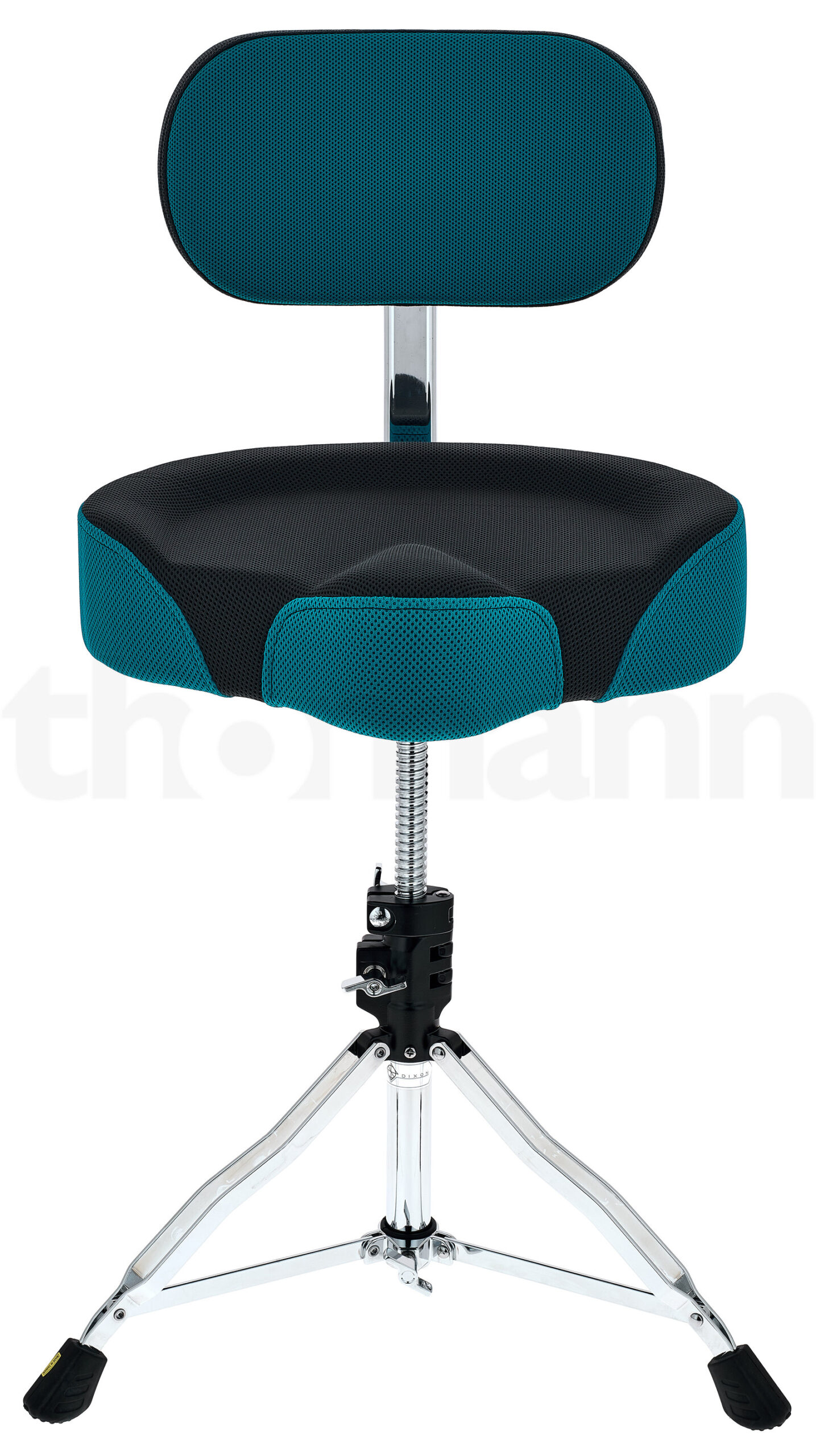 Drummer Sitze Dixon PSN-12BBT Drum Throne 3 Drummer Sitze Dixon PSN-12BBT Drum Throne — תמונה 3
