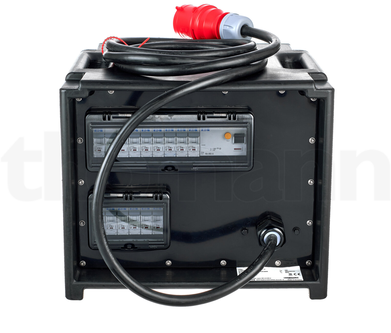 מפצל ומחלק זרם CEE PCE Merz M-SVE3 32/11-12 Distrib Bundle 4 מפצל ומחלק זרם CEE PCE Merz M-SVE3 32/11-12 Distrib Bundle — תמונה 4