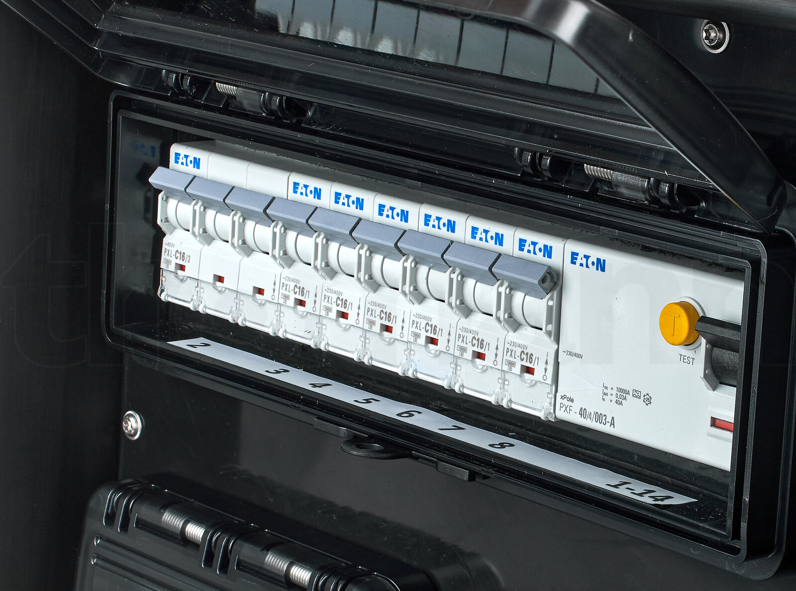 מפצל ומחלק זרם CEE PCE Merz M-SVE3 32/11-12 Distrib Bundle 5 מפצל ומחלק זרם CEE PCE Merz M-SVE3 32/11-12 Distrib Bundle — תמונה 5