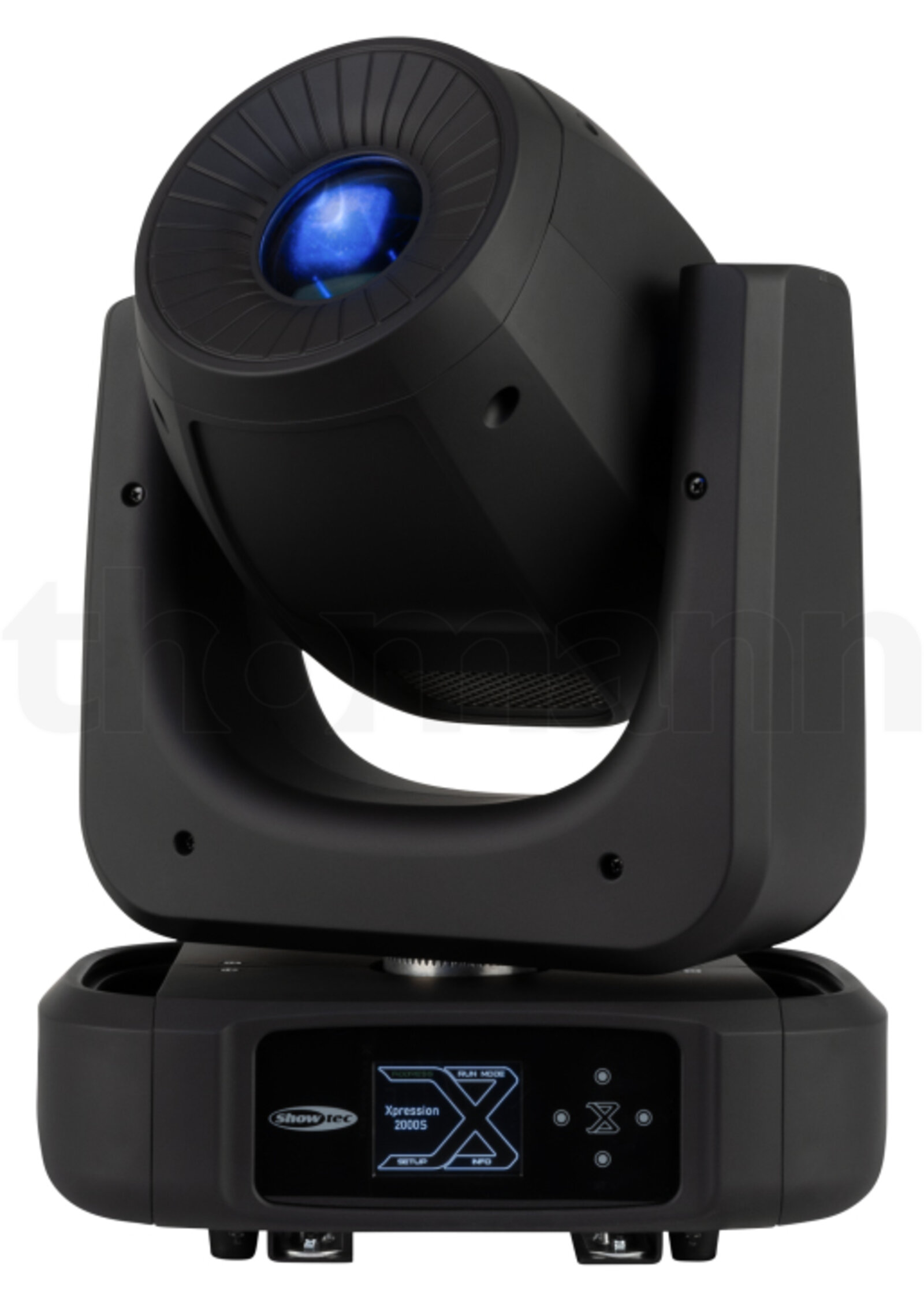 מוביל הד Showtec Xpression 2000S Spot 2 מוביל הד Showtec Xpression 2000S Spot — תמונה 2