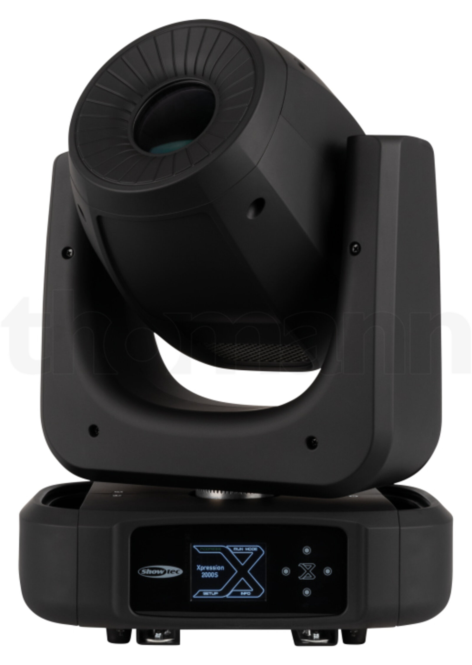 מוביל הד Showtec Xpression 2000S Spot 3 מוביל הד Showtec Xpression 2000S Spot — תמונה 3