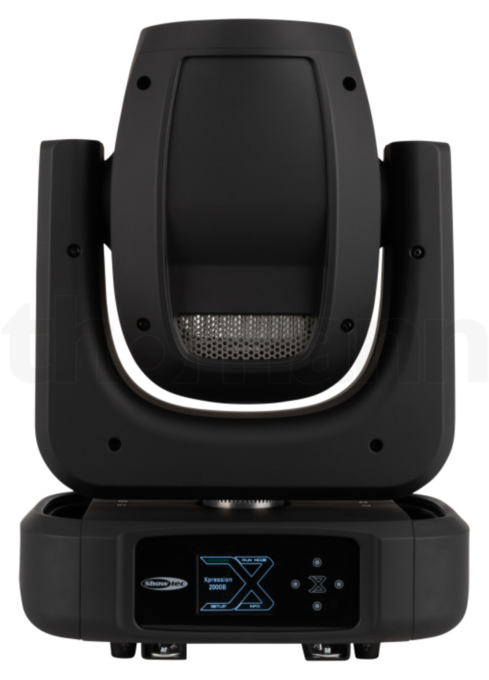 מוביל הד Showtec Xpression 2000S Spot 4 מוביל הד Showtec Xpression 2000S Spot — תמונה 4