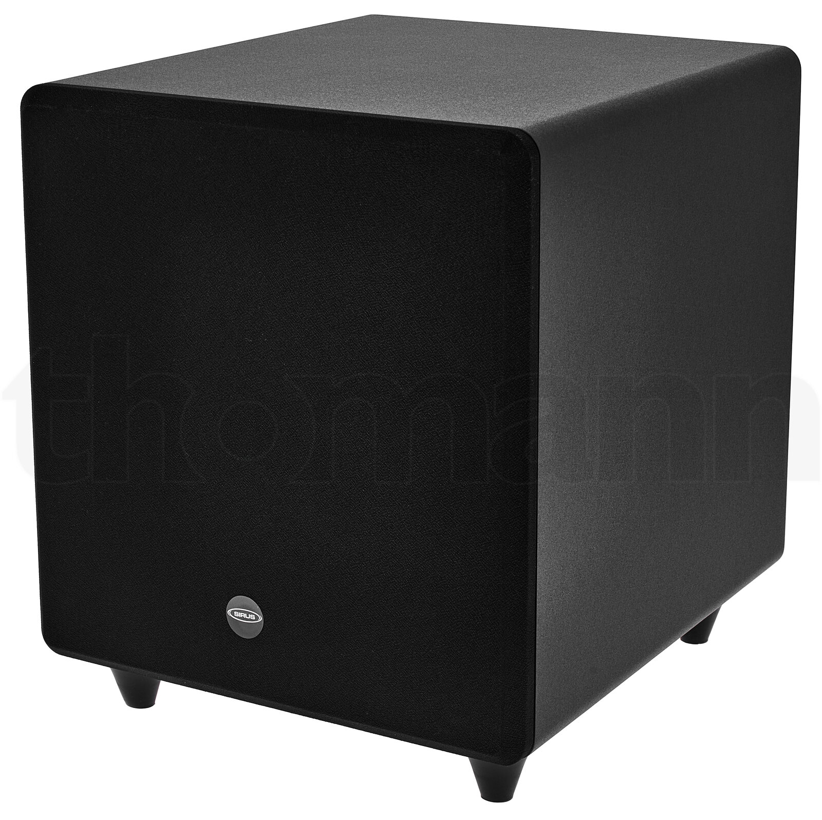רמקול פסיבי Sirus DownFire 10 Black 2 רמקול פסיבי Sirus DownFire 10 Black — תמונה 2