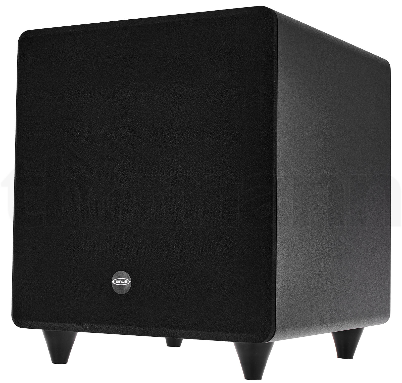 רמקול פסיבי Sirus DownFire 10 Black 6 רמקול פסיבי Sirus DownFire 10 Black — תמונה 6