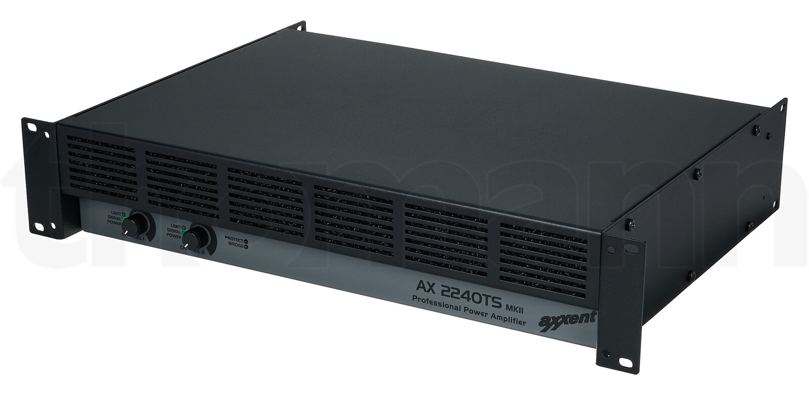 מגבר הספק Axxent AX2240TS MKII 2 מגבר הספק Axxent AX2240TS MKII — תמונה 2