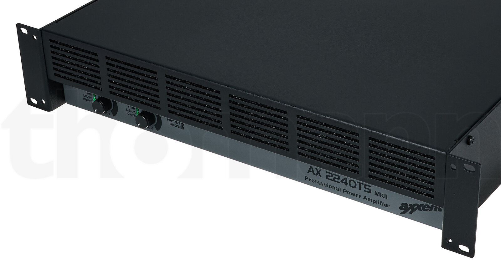מגבר הספק Axxent AX2240TS MKII 6 מגבר הספק Axxent AX2240TS MKII — תמונה 6