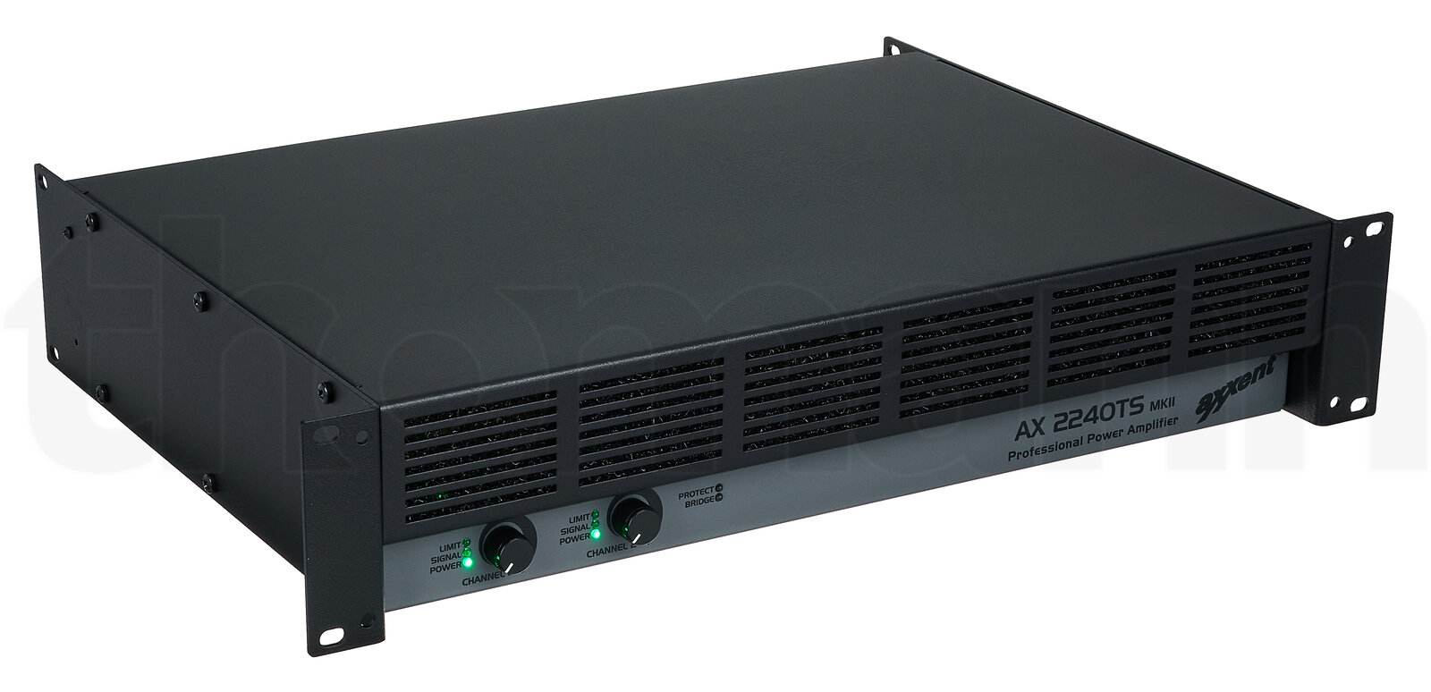 מגבר הספק Axxent AX2240TS MKII 4 מגבר הספק Axxent AX2240TS MKII — תמונה 4