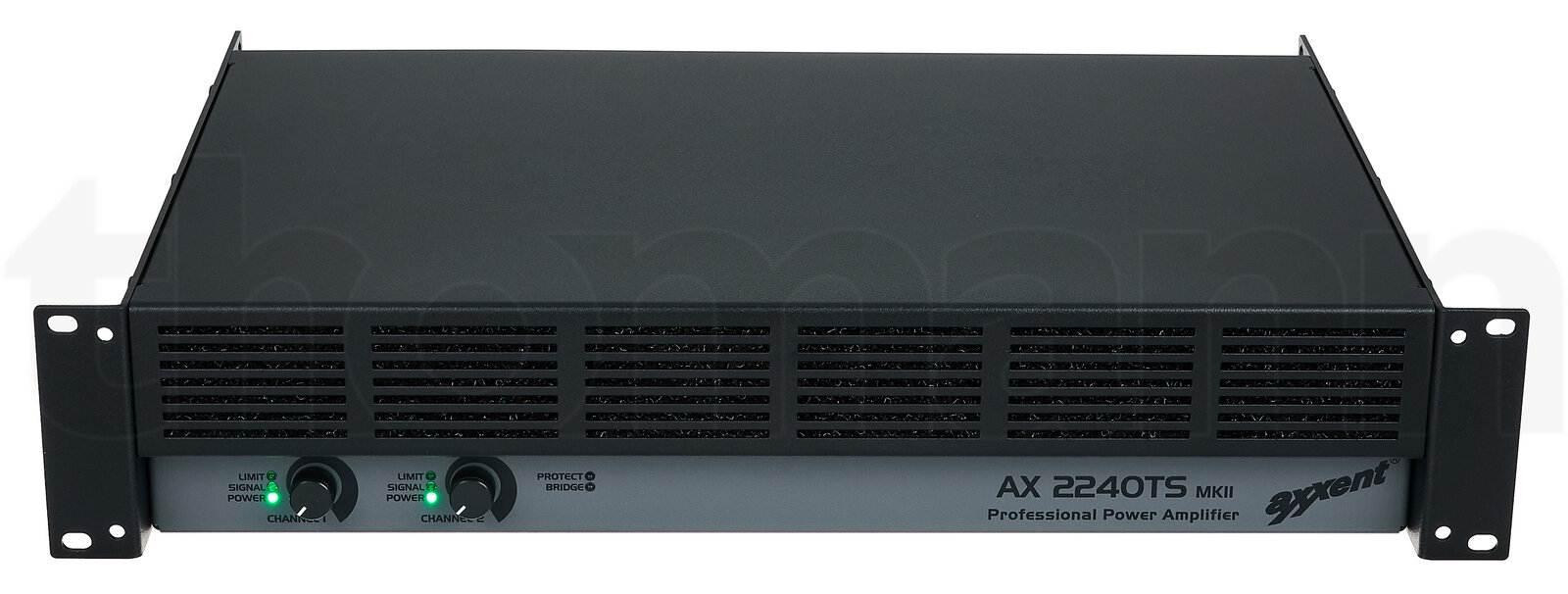 מגבר הספק Axxent AX2240TS MKII 3 מגבר הספק Axxent AX2240TS MKII — תמונה 3