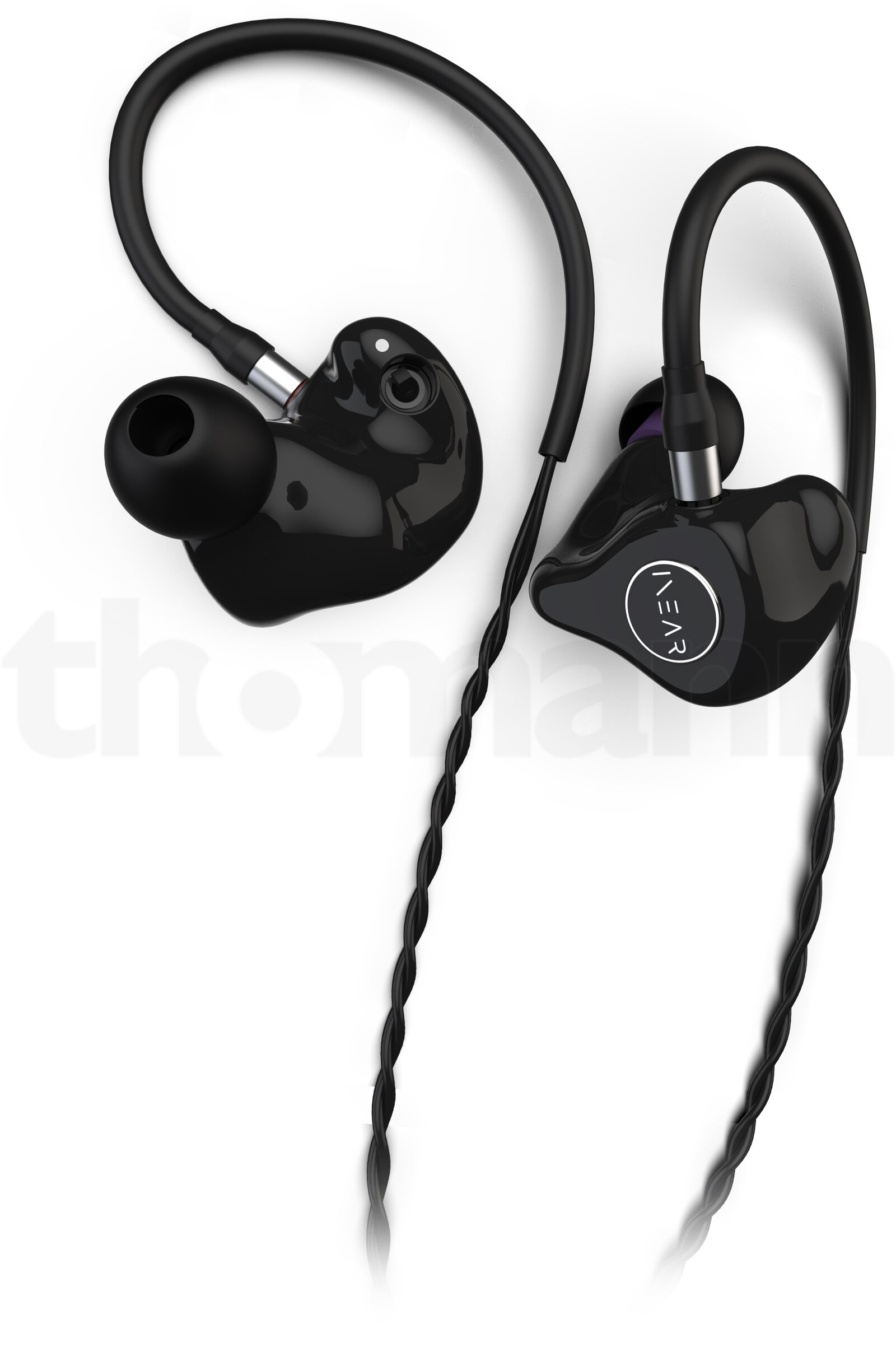 אוזניות אולפן InEar ProPhile 2s 2 אוזניות אולפן InEar ProPhile 2s — תמונה 2