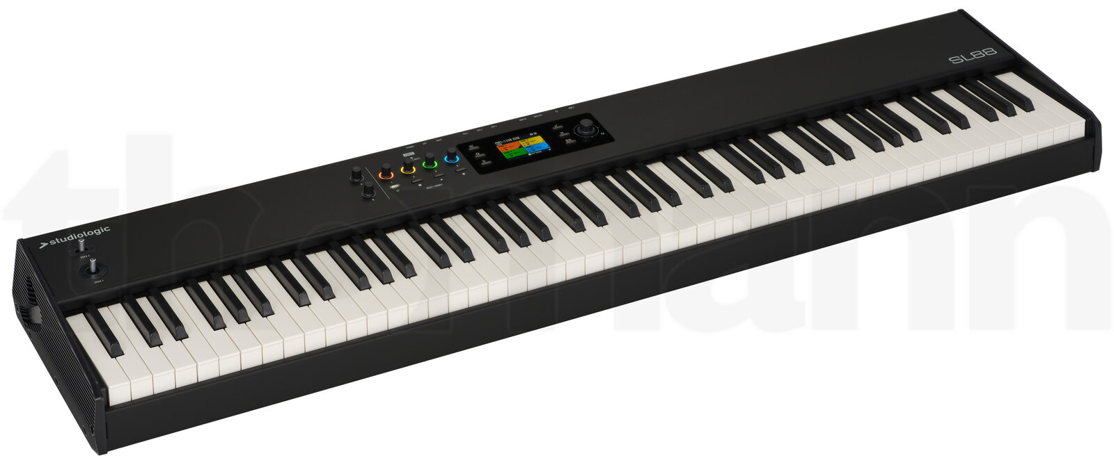 מקלדת שליטה MIDI Studiologic SL88 mk2 4 מקלדת שליטה MIDI Studiologic SL88 mk2 — תמונה 4
