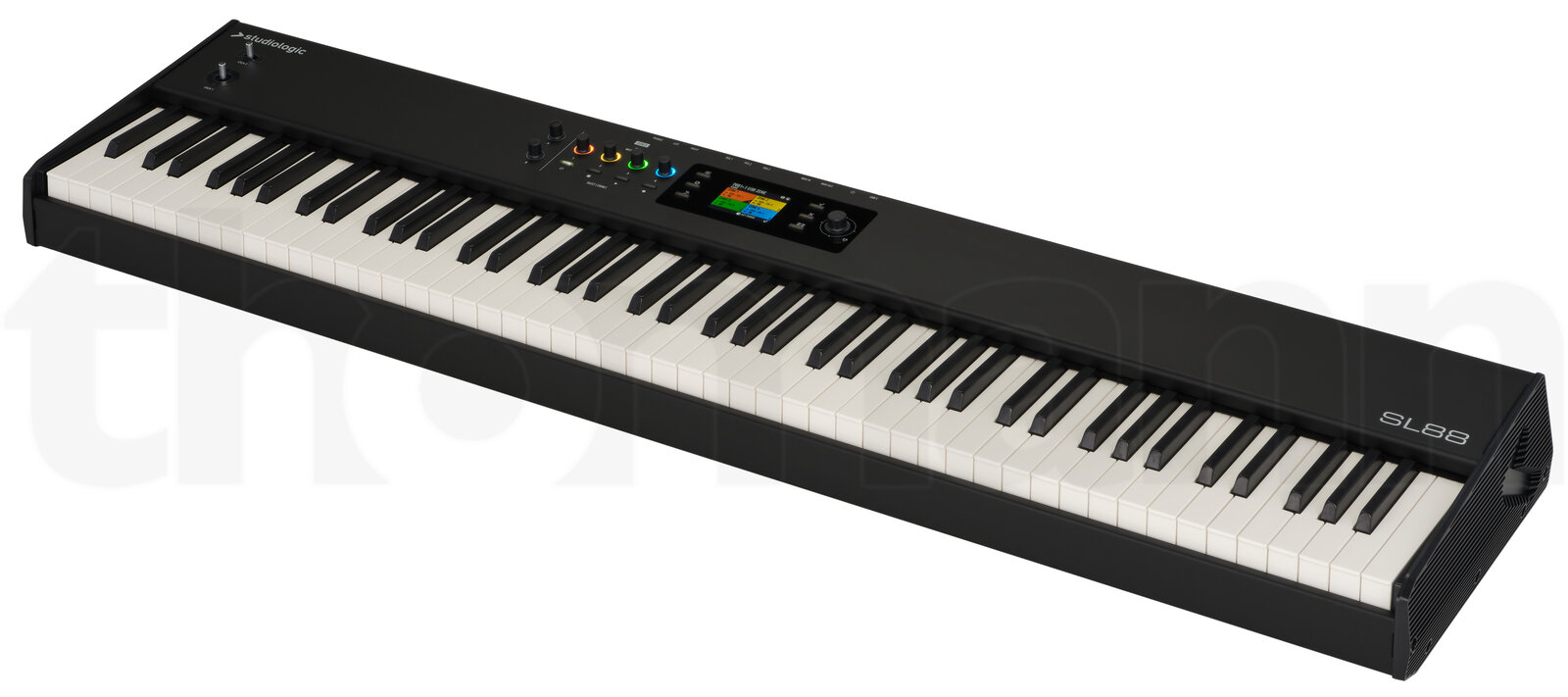 מקלדת שליטה MIDI Studiologic SL88 mk2 2 מקלדת שליטה MIDI Studiologic SL88 mk2 — תמונה 2