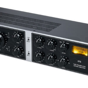 פרה-אמפ מיקרופון Behringer 676