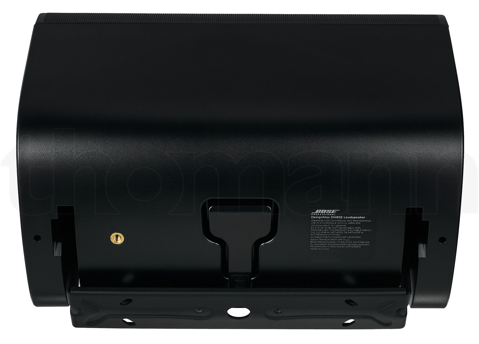 רמקול פסיבי Bose Professional DesignMax DM8SE black 5 רמקול פסיבי Bose Professional DesignMax DM8SE black — תמונה 5