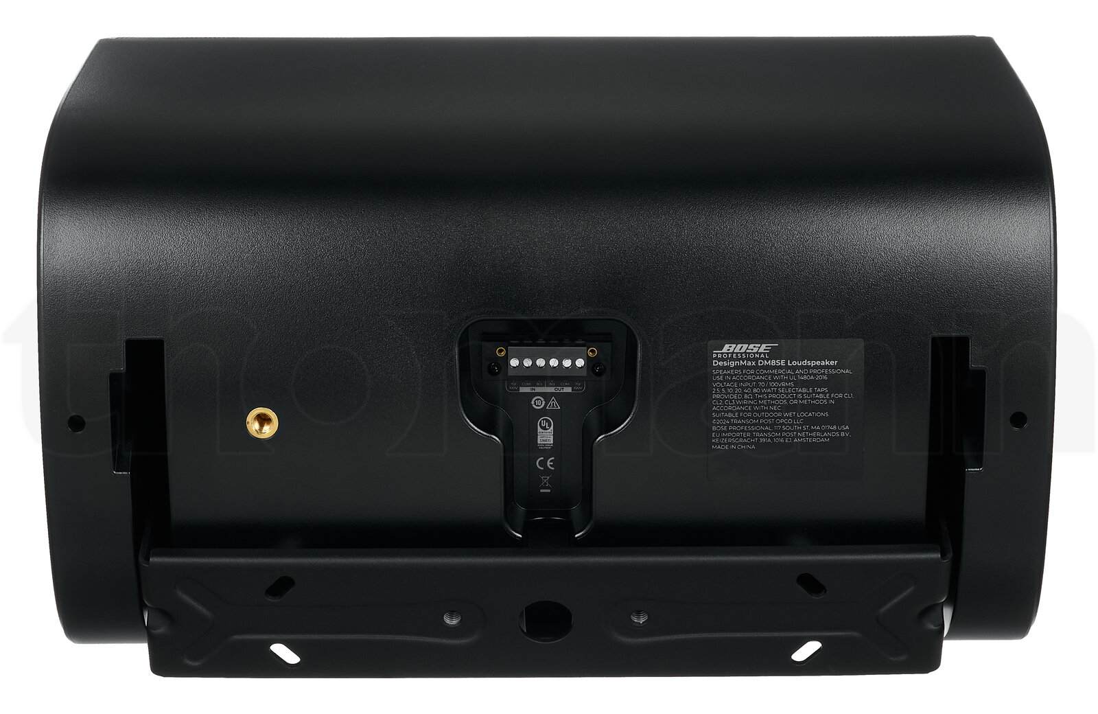 רמקול פסיבי Bose Professional DesignMax DM8SE black 8 רמקול פסיבי Bose Professional DesignMax DM8SE black — תמונה 8