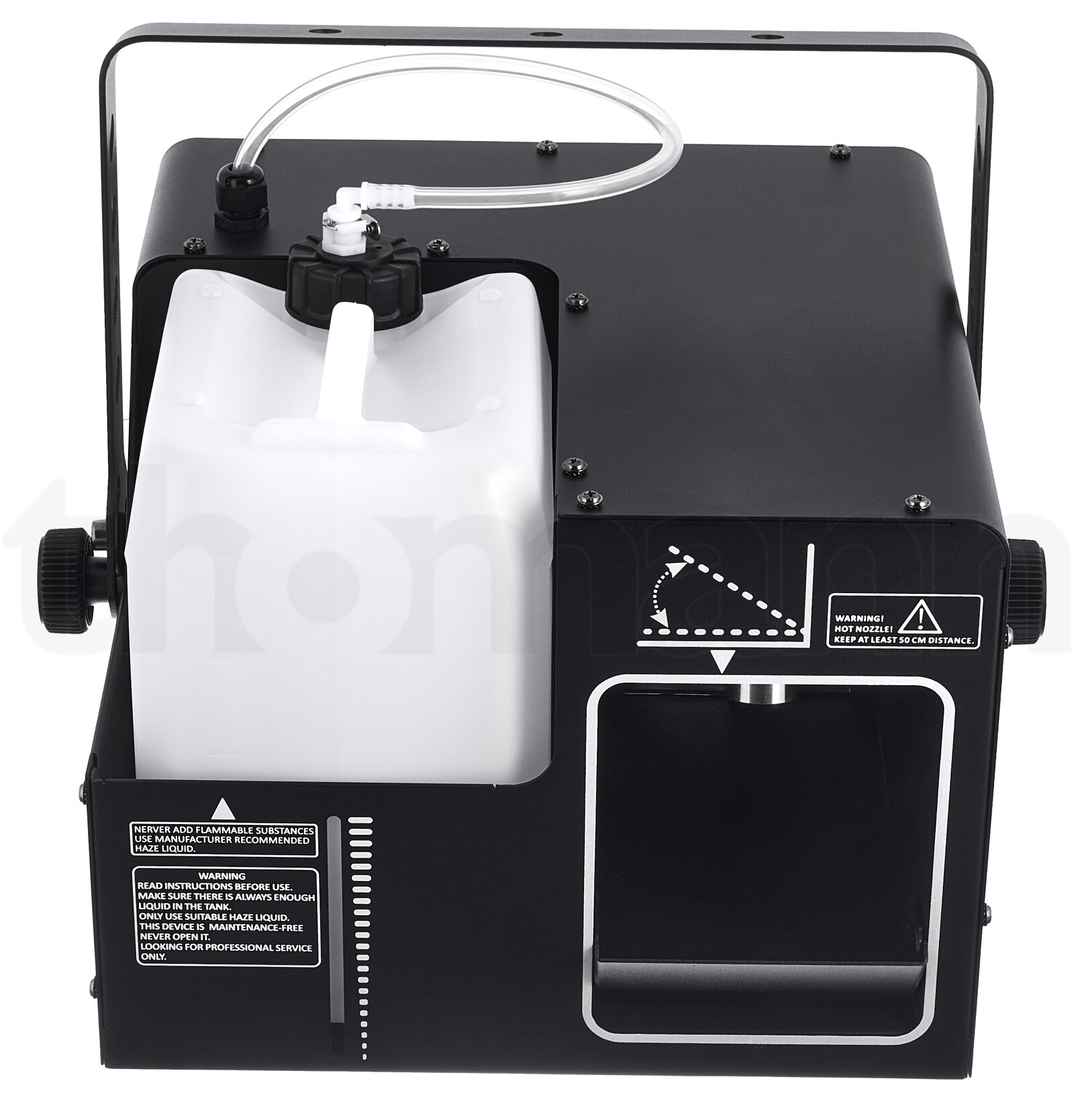 אפקט תאורה Stairville Hz-600 Eco Hazer 3 אפקט תאורה Stairville Hz-600 Eco Hazer — תמונה 3