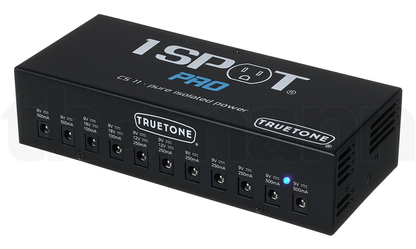 מייצב מתח ומסנן חשמל Truetone 1 Spot Pro CS11 2 מייצב מתח ומסנן חשמל Truetone 1 Spot Pro CS11 — תמונה 2
