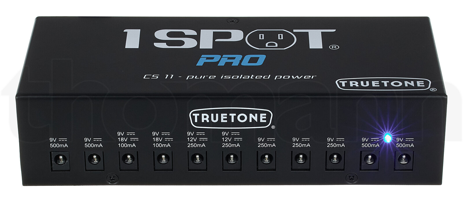 מייצב מתח ומסנן חשמל Truetone 1 Spot Pro CS11 3 מייצב מתח ומסנן חשמל Truetone 1 Spot Pro CS11 — תמונה 3
