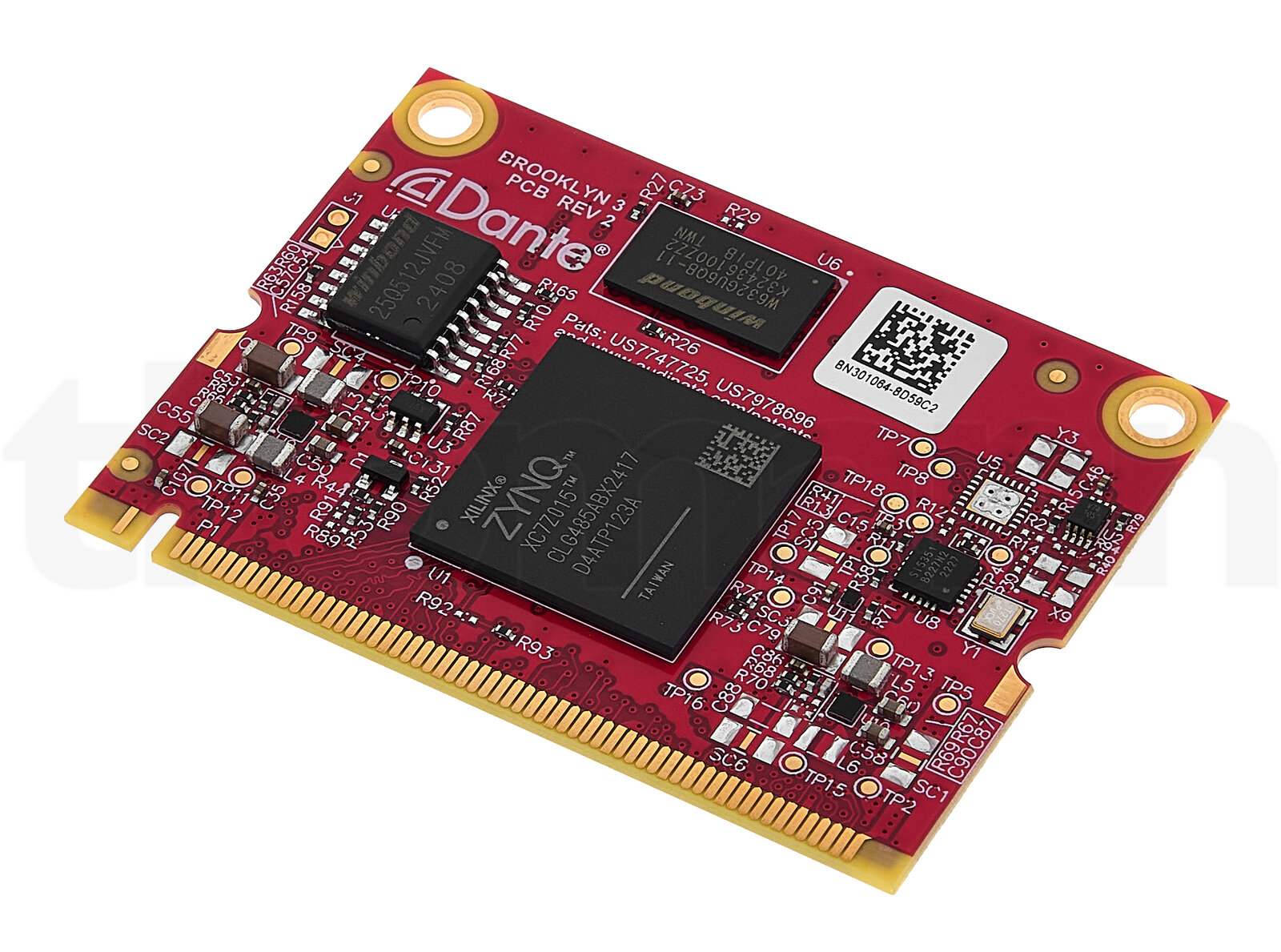 מיקסר Behringer Aoip-Dante 2 מיקסר Behringer Aoip-Dante — תמונה 2