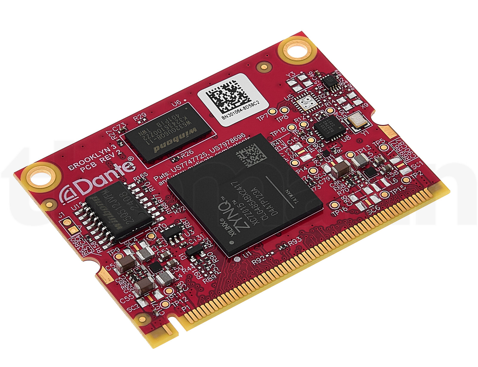 מיקסר Behringer Aoip-Dante 4 מיקסר Behringer Aoip-Dante — תמונה 4