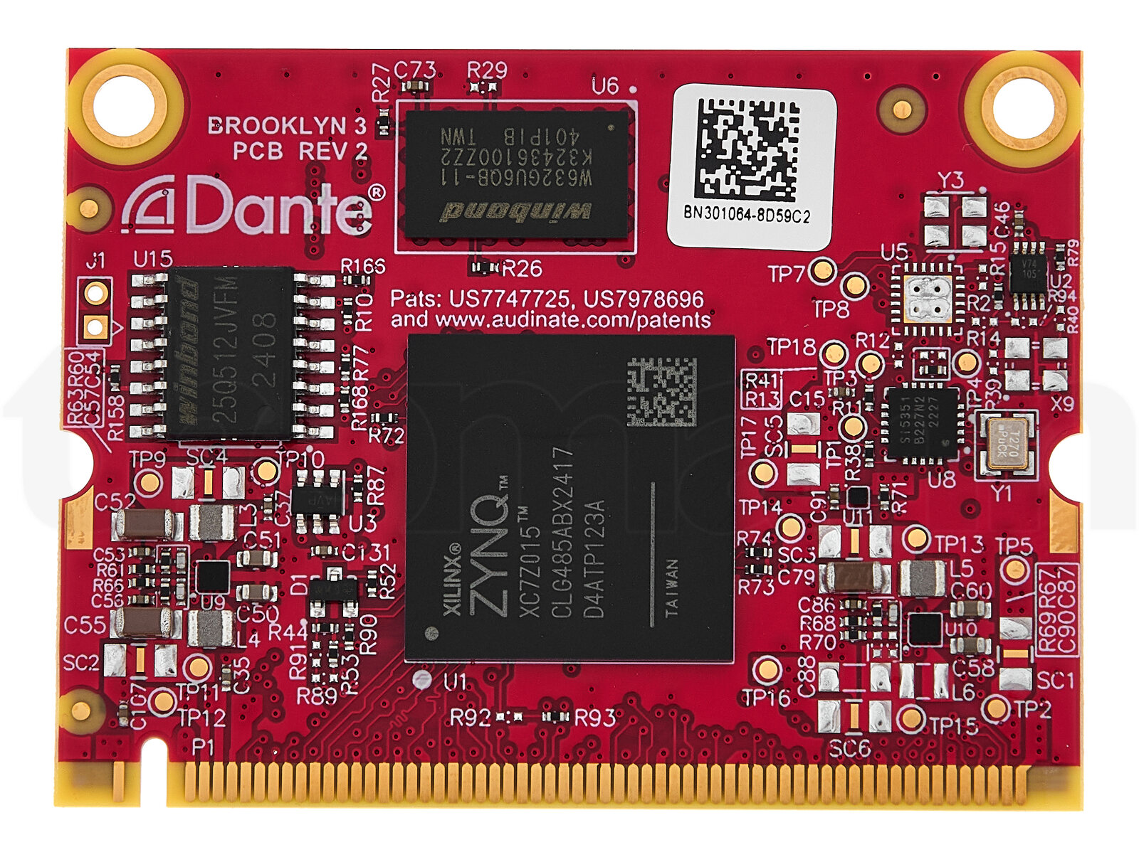 מיקסר Behringer Aoip-Dante 5 מיקסר Behringer Aoip-Dante — תמונה 5