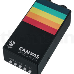 קופסת DI Walrus Audio Canvas Stereo