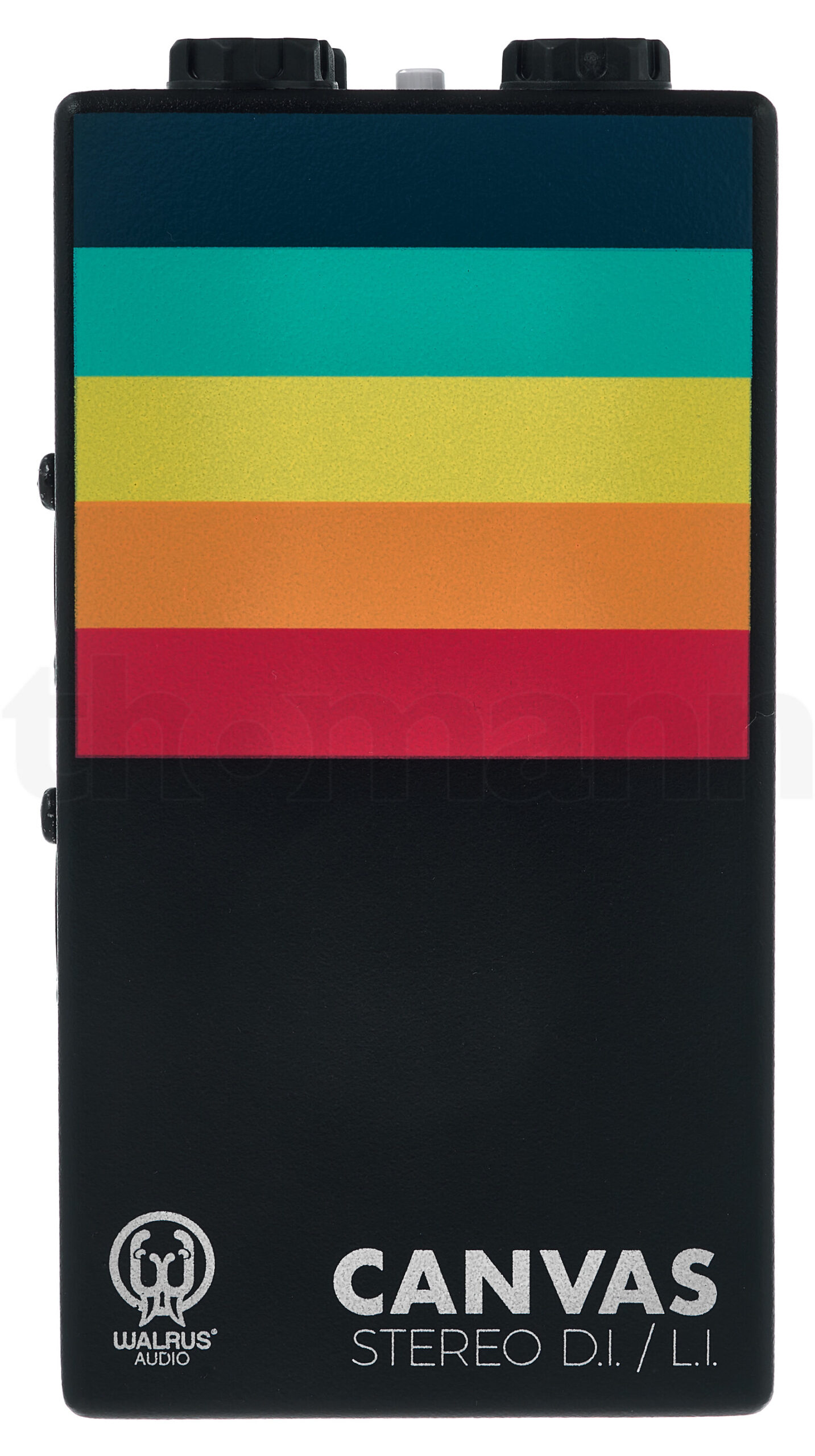 קופסת DI Walrus Audio Canvas Stereo 6 קופסת DI Walrus Audio Canvas Stereo — תמונה 6