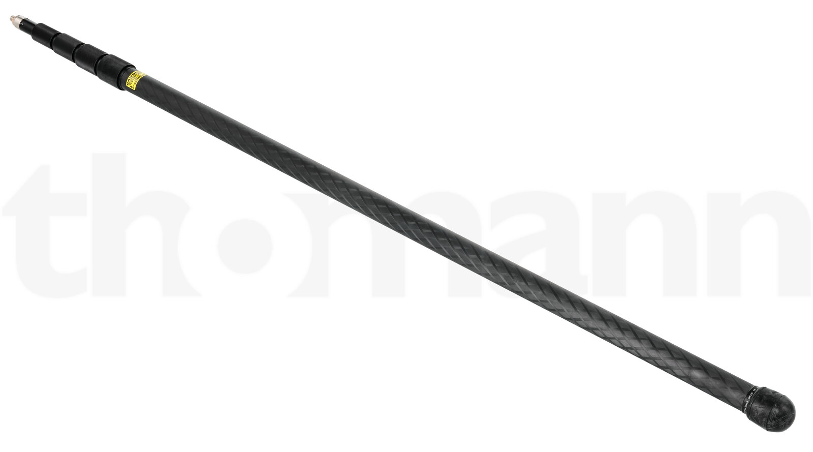 בום ואביזרי אחיזה למיקרופון Ambient QP5130 Boom Pole 2 בום ואביזרי אחיזה למיקרופון Ambient QP5130 Boom Pole — תמונה 2