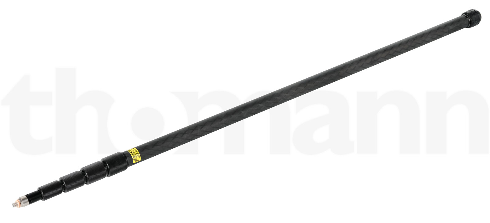בום ואביזרי אחיזה למיקרופון Ambient QP5130 Boom Pole 3 בום ואביזרי אחיזה למיקרופון Ambient QP5130 Boom Pole — תמונה 3