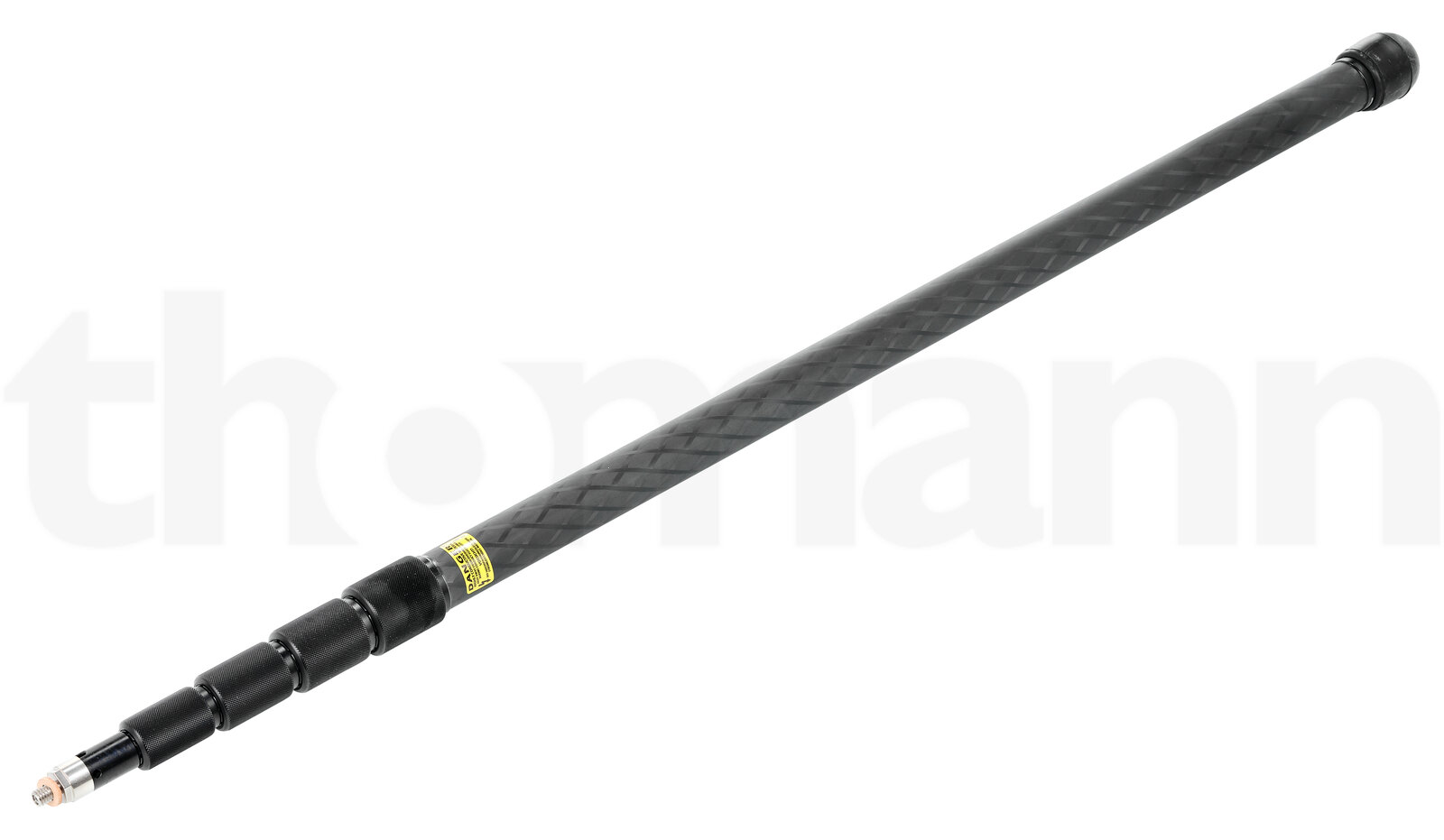 בום ואביזרי אחיזה למיקרופון Ambient QP5100 Boom Pole 5 בום ואביזרי אחיזה למיקרופון Ambient QP5100 Boom Pole — תמונה 5