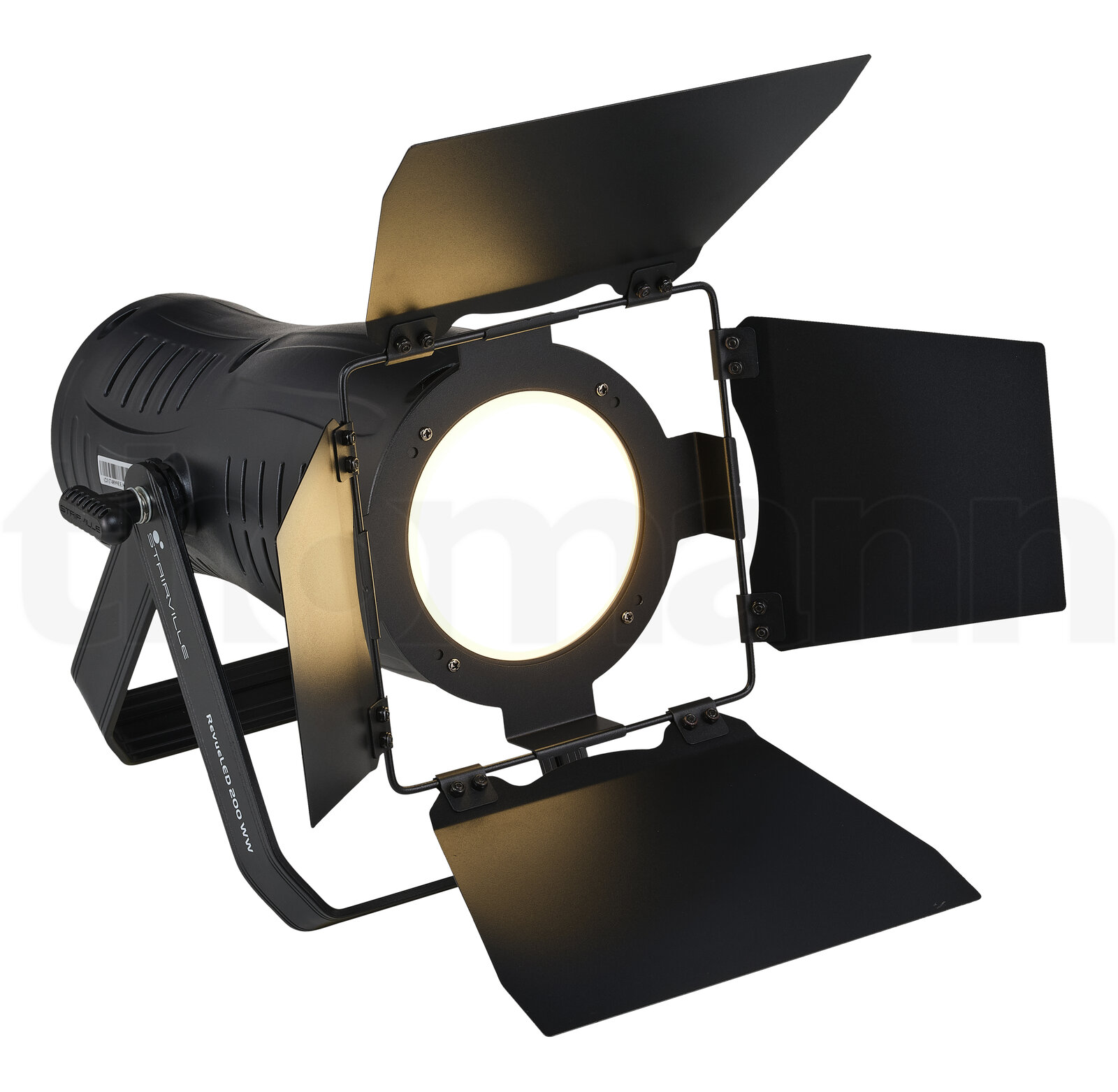 פנס PAR LED Stairville Revue LED 200 WW 4 פנס PAR LED Stairville Revue LED 200 WW — תמונה 4