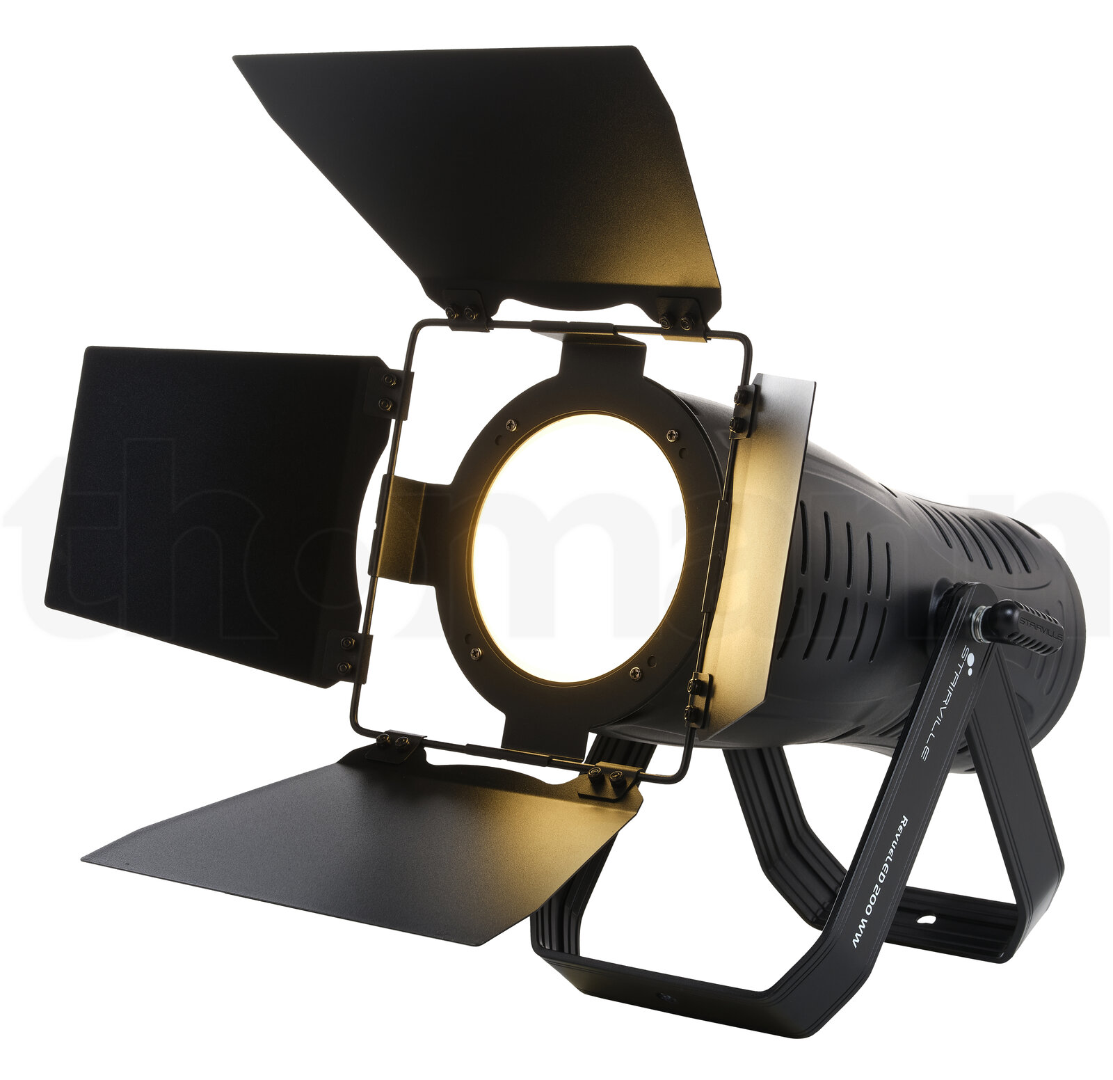 פנס PAR LED Stairville Revue LED 200 WW 6 פנס PAR LED Stairville Revue LED 200 WW — תמונה 6