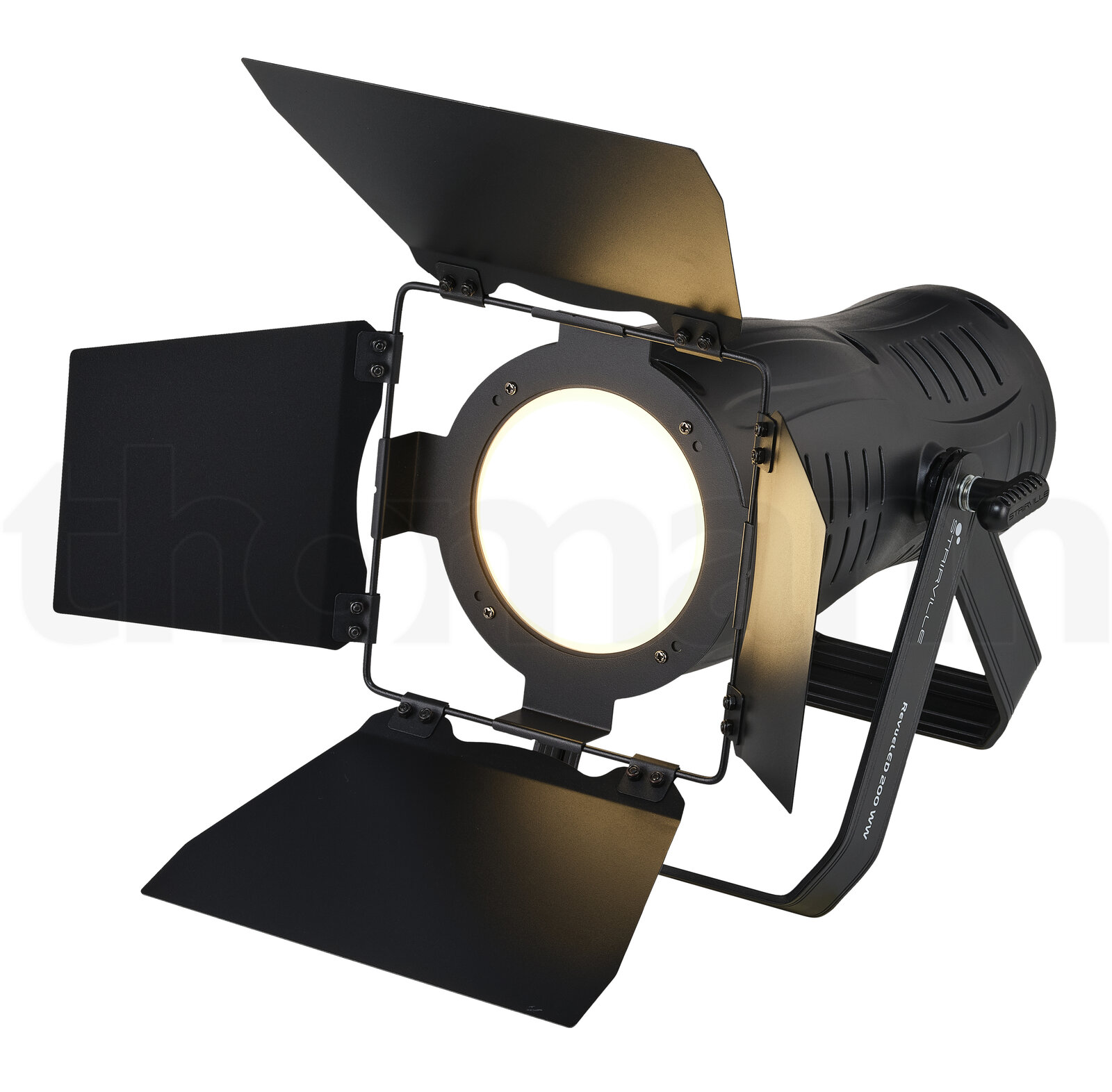 פנס PAR LED Stairville Revue LED 200 WW 2 פנס PAR LED Stairville Revue LED 200 WW — תמונה 2