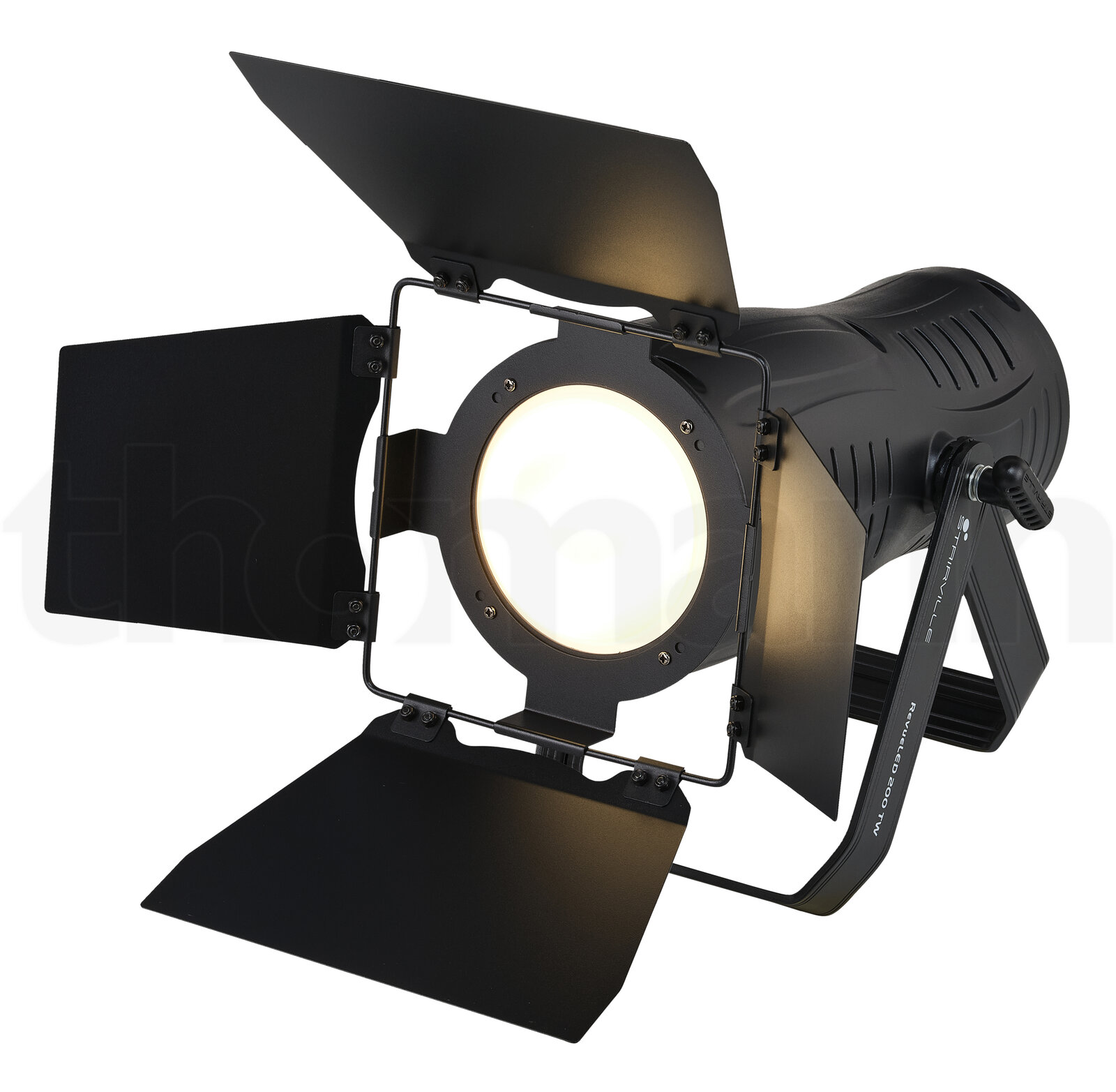 פנס PAR LED Stairville Revue LED 200 TW 2 פנס PAR LED Stairville Revue LED 200 TW — תמונה 2