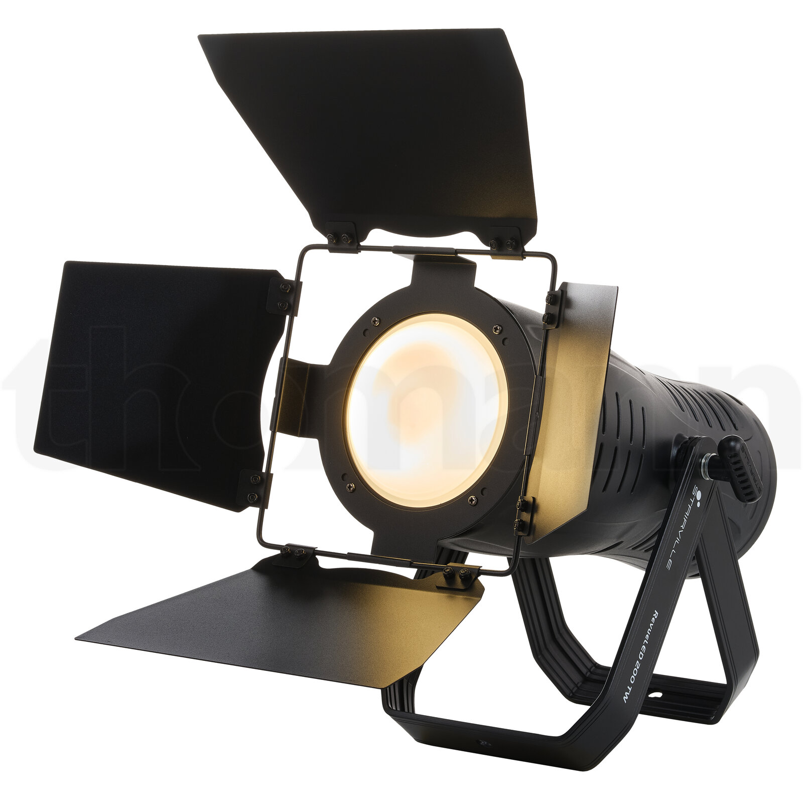 פנס PAR LED Stairville Revue LED 200 TW 6 פנס PAR LED Stairville Revue LED 200 TW — תמונה 6