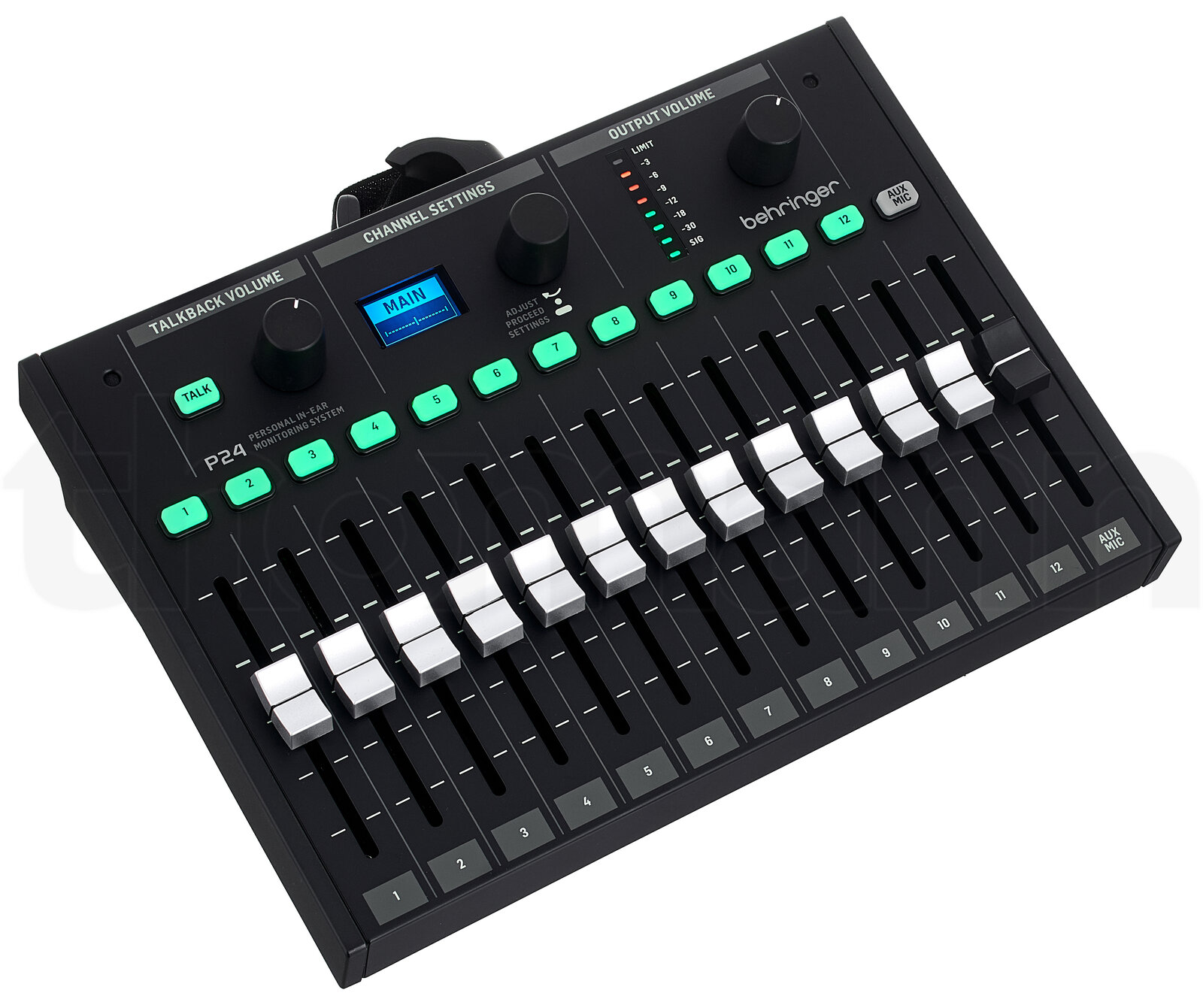 כבל אודיו Behringer P24 4 כבל אודיו Behringer P24 — תמונה 4