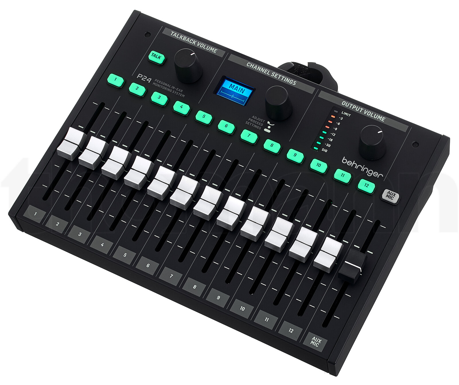 כבל אודיו Behringer P24 2 כבל אודיו Behringer P24 — תמונה 2