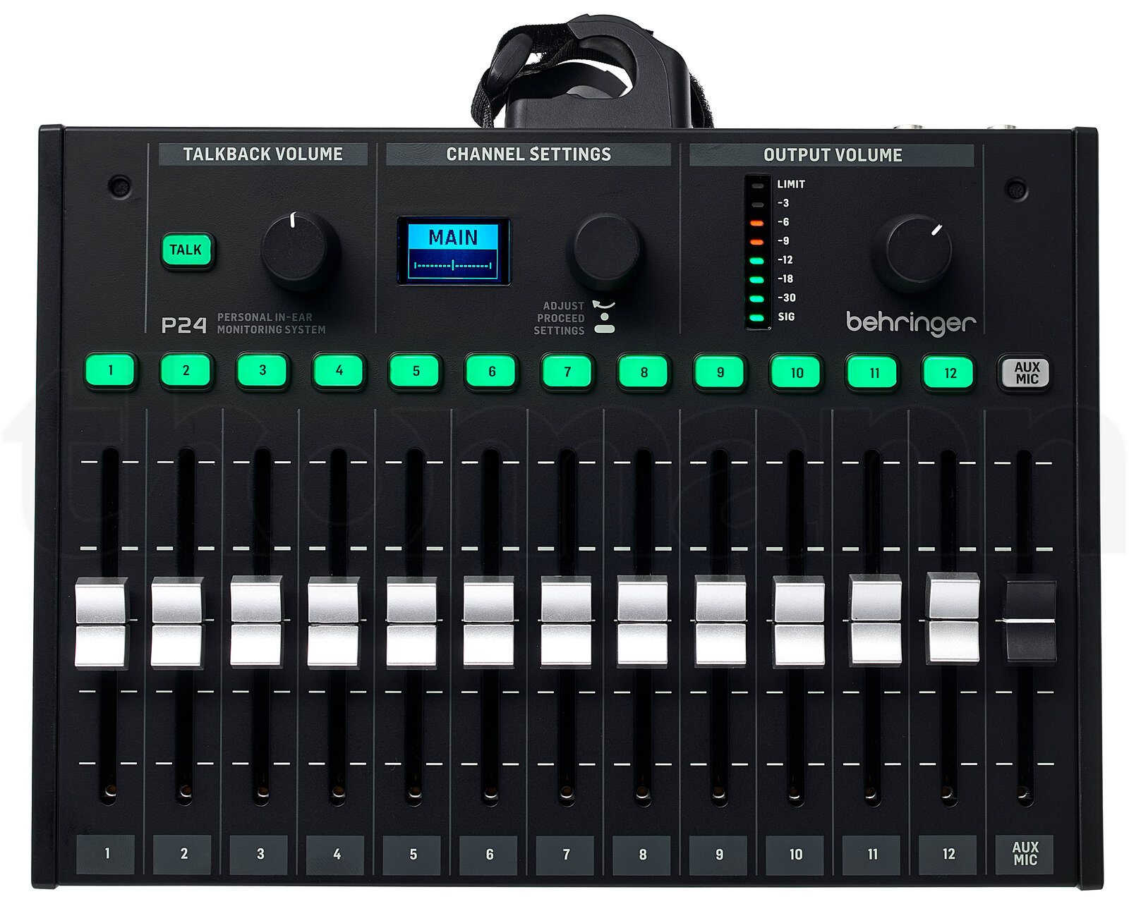 כבל אודיו Behringer P24 6 כבל אודיו Behringer P24 — תמונה 6