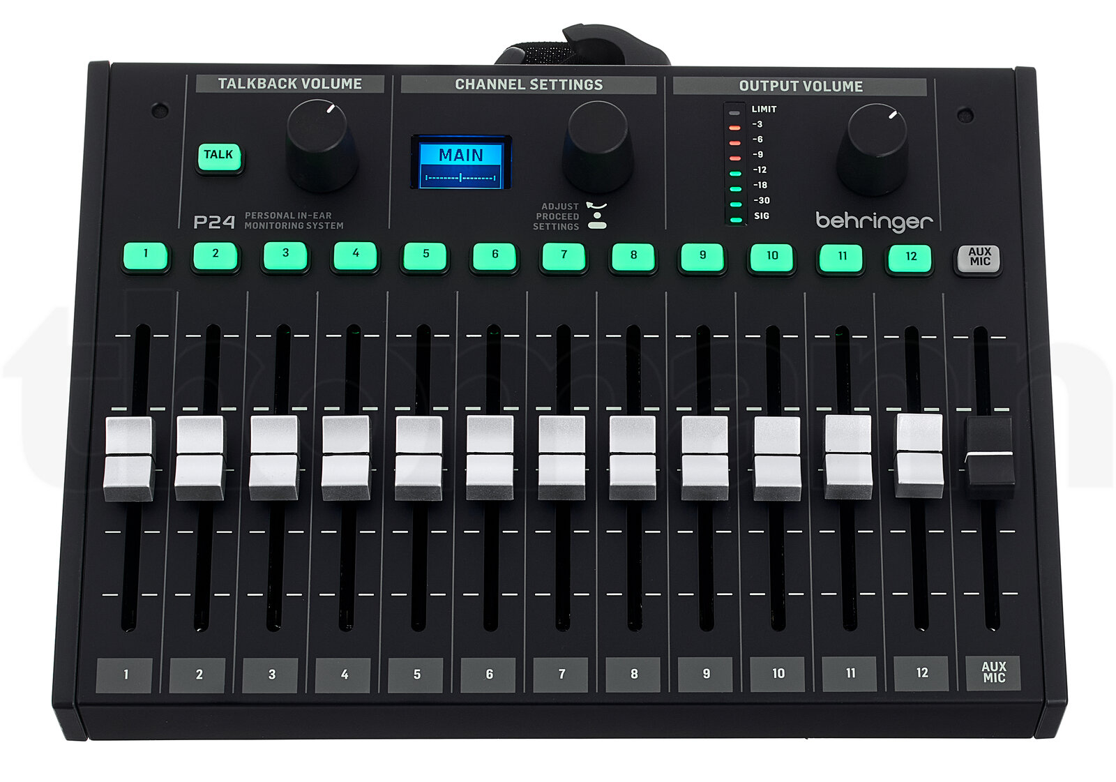 כבל אודיו Behringer P24 3 כבל אודיו Behringer P24 — תמונה 3