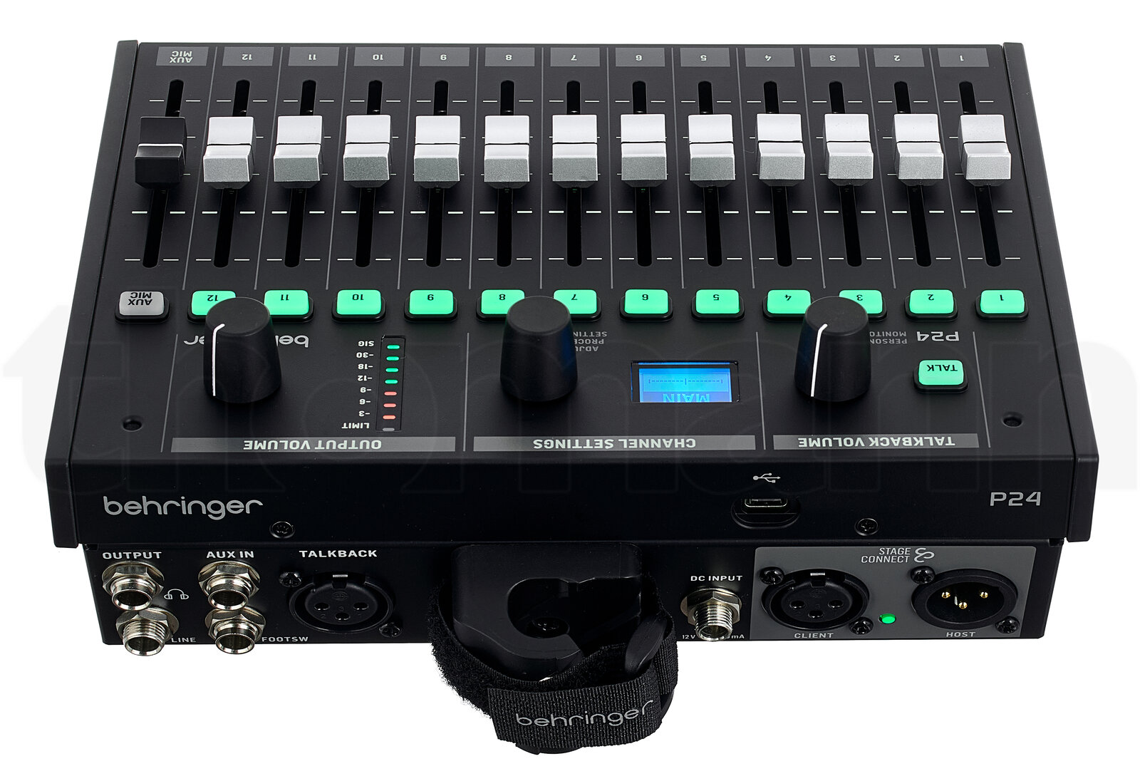 כבל אודיו Behringer P24 5 כבל אודיו Behringer P24 — תמונה 5